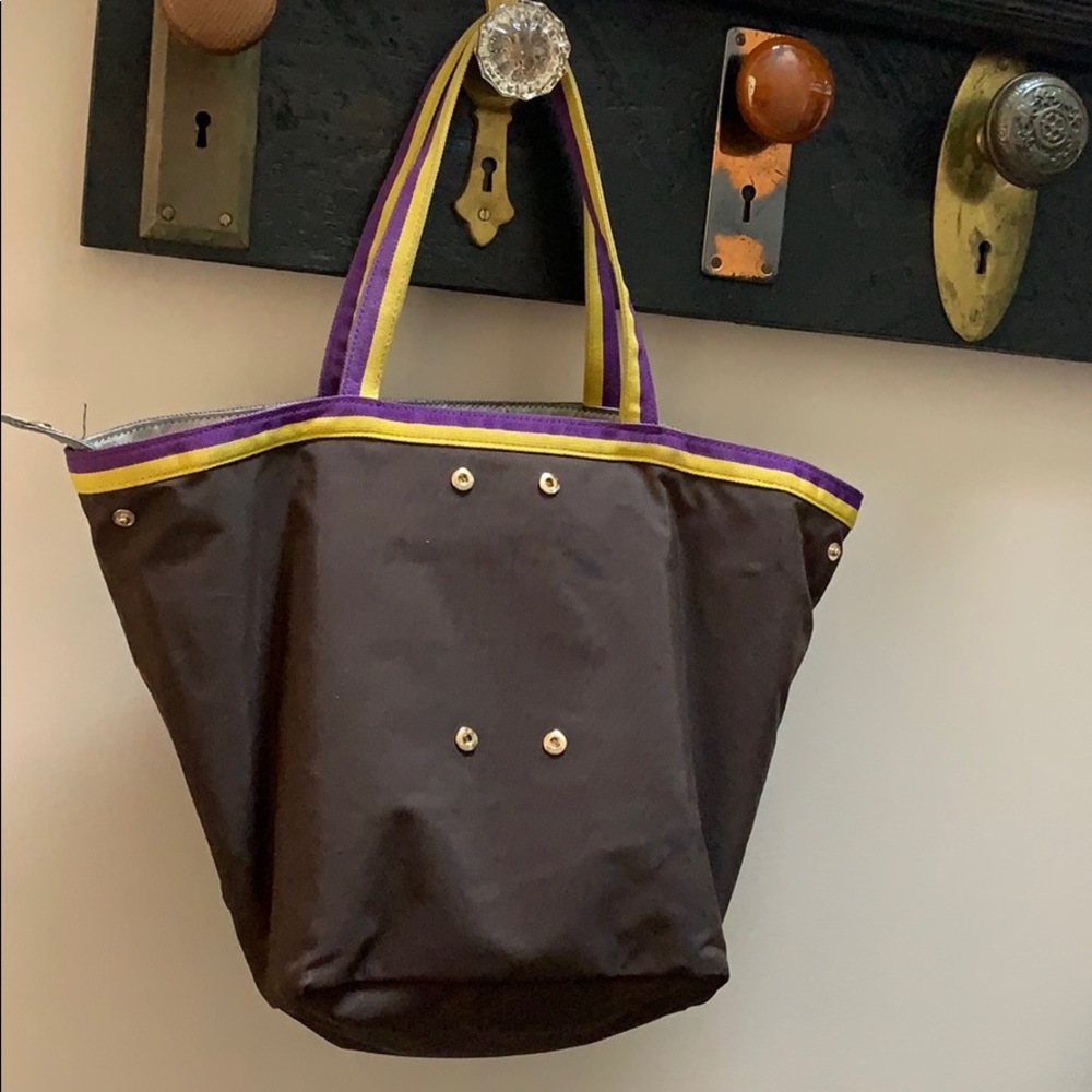 Kate Spade - collapsible tote - Picture 3 of 7